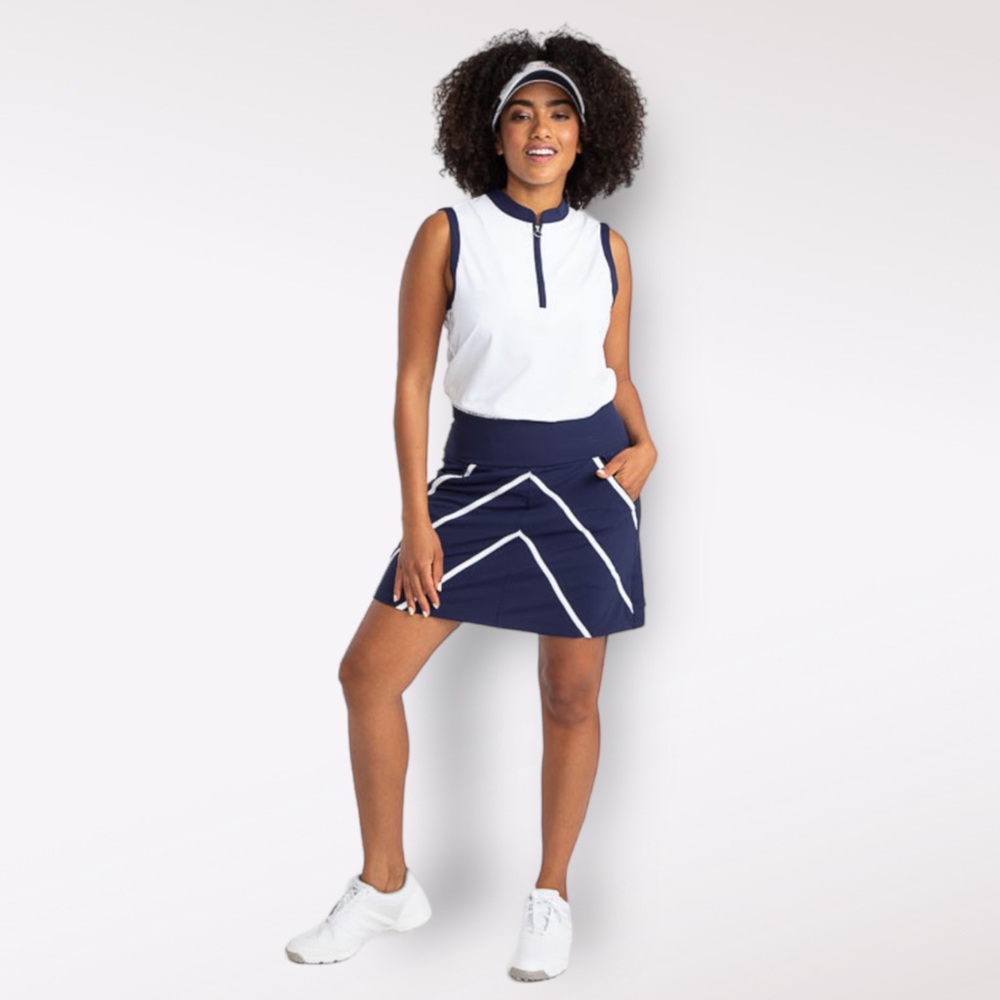 *SOLD* KINONA Golf Pickleball Tennis Skort “Women's Show Me The Way” - Picture 6 of 10